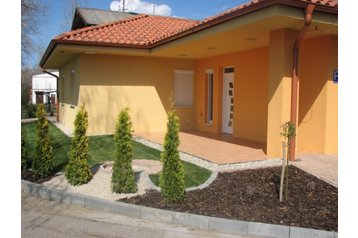 Slovakija Privát Patince, Eksterjeras